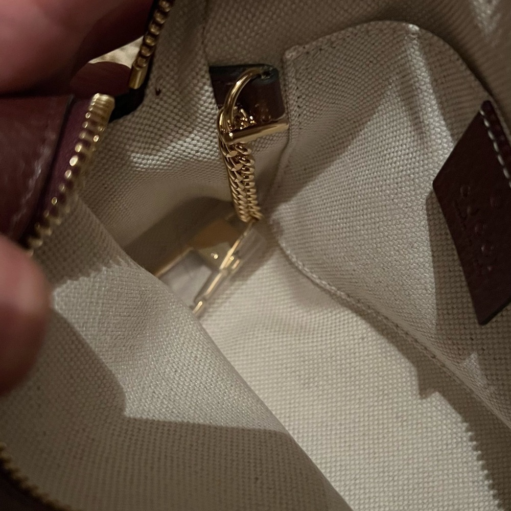 Authentic Ophidia mini bag with Web - Picture 13 of 16